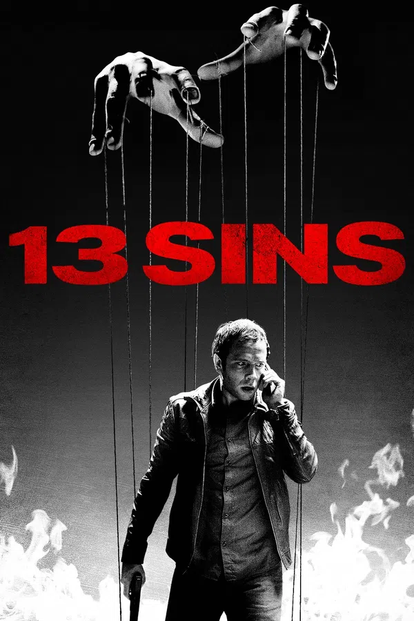 Poster phim 13 Tội Lỗi trên Motchill