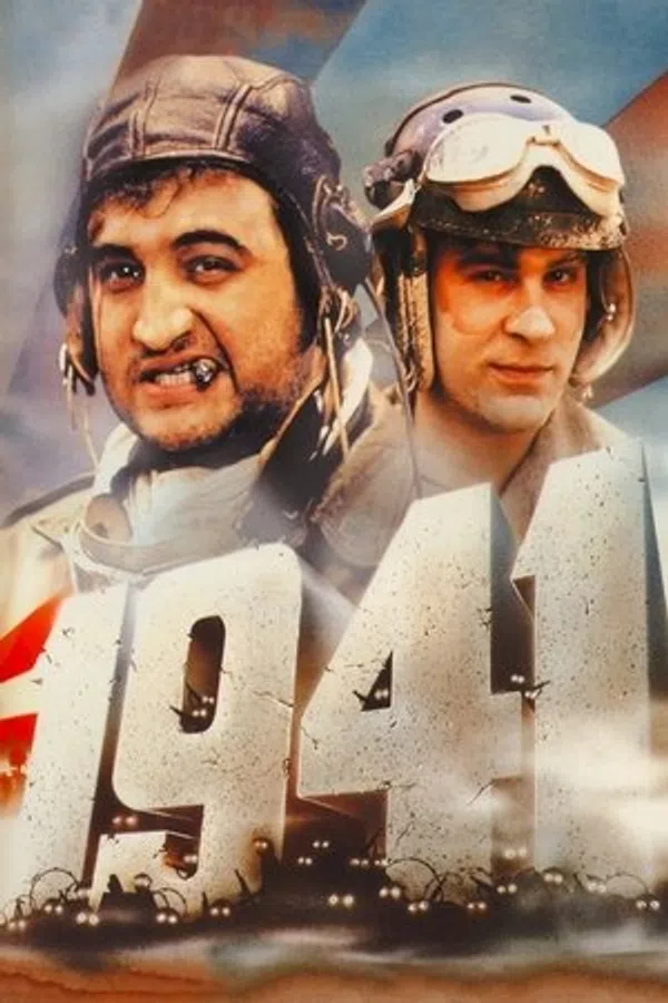 Poster phim 1941 trên Motchill
