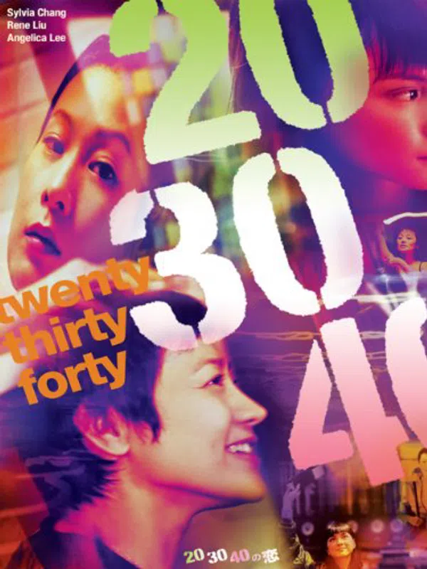 Poster phim 20 30 40 trên Motchill