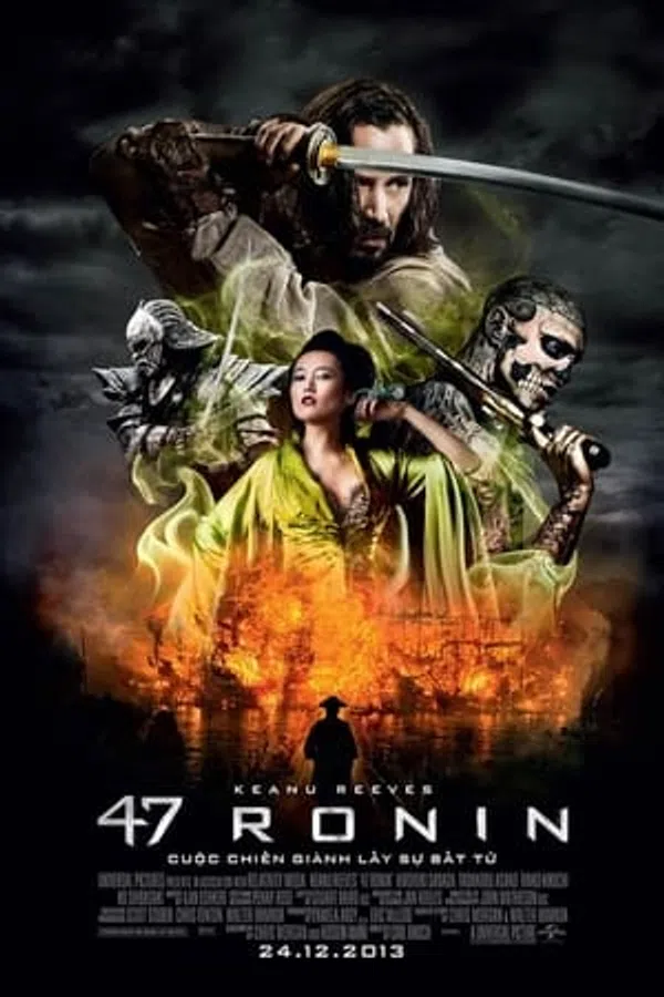 Poster phim 47 Lãng Nhân trên Motchill