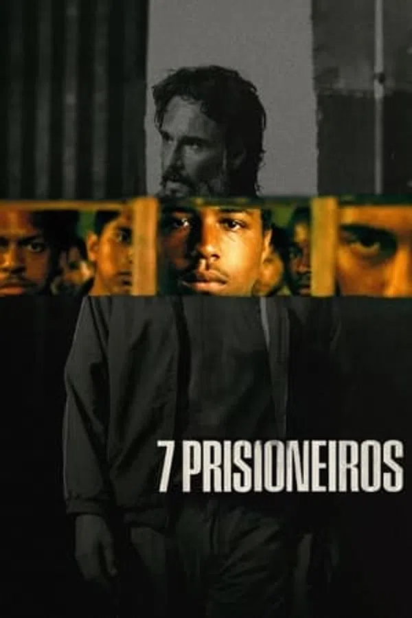 Poster phim 7 tù nhân trên Motchill