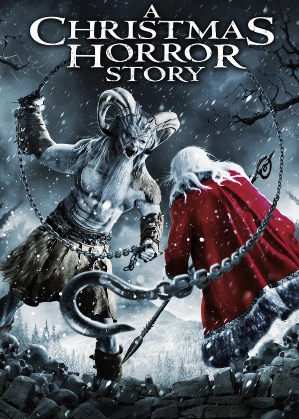 Poster phim A Christmas Horror Story trên Motchill