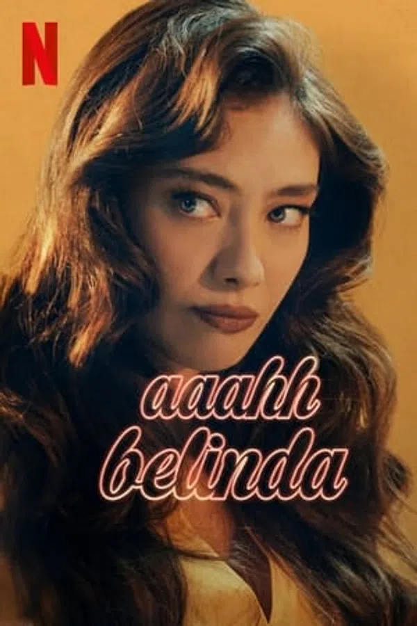 Poster phim Aaahh Belinda trên Motchill