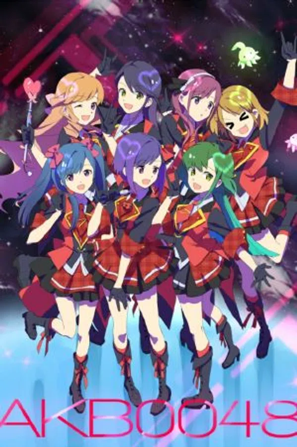 Xem Phim AKB0048 Vietsub HD Online