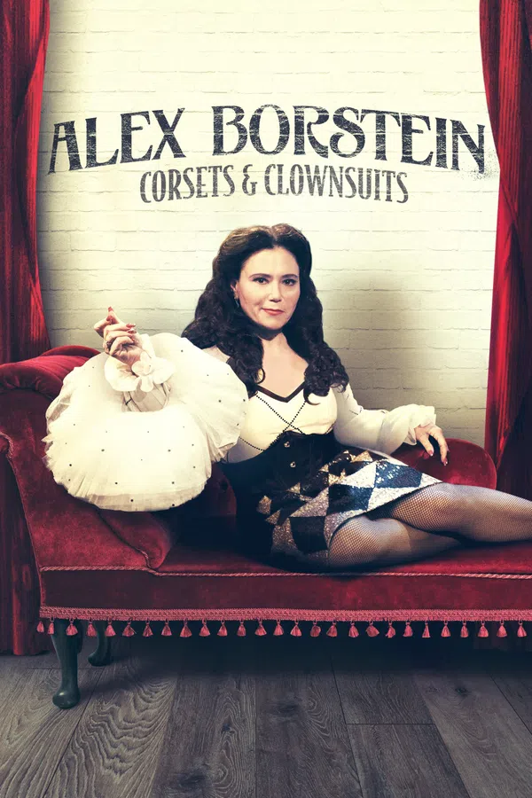 Poster phim Alex Borstein - Corsets & Clown Suits trên Motchill