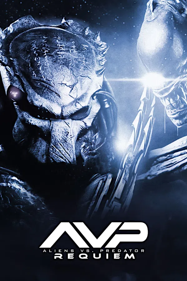 Poster phim Aliens vs Predator: Requiem trên Motchill