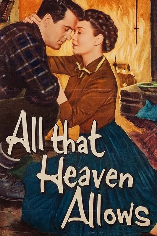 Poster phim All That Heaven Allows trên Motchill