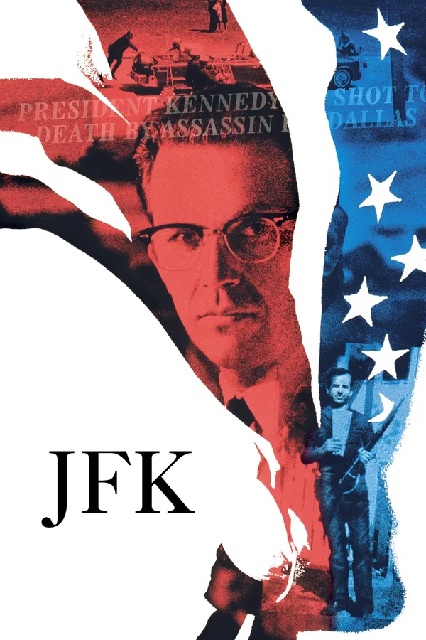 Poster phim Ám Sát John F. Kennedy trên Motchill