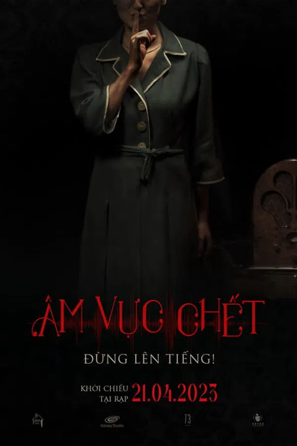 Poster phim Âm Vực Chết trên Motchill