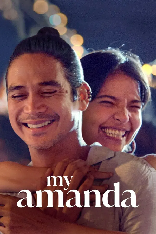 Poster phim Amanda của Tôi trên Motchill