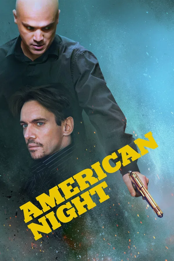 Poster phim American Night trên Motchill