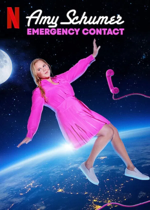 Poster phim Amy Schumer: Liên lạc khẩn cấp trên Motchill
