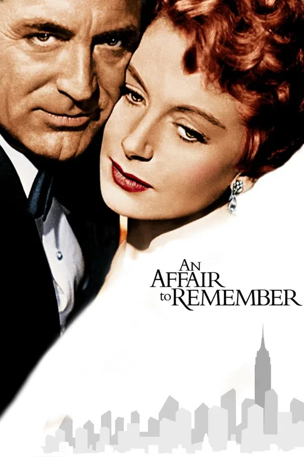 Poster phim An Affair to Remember trên Motchill