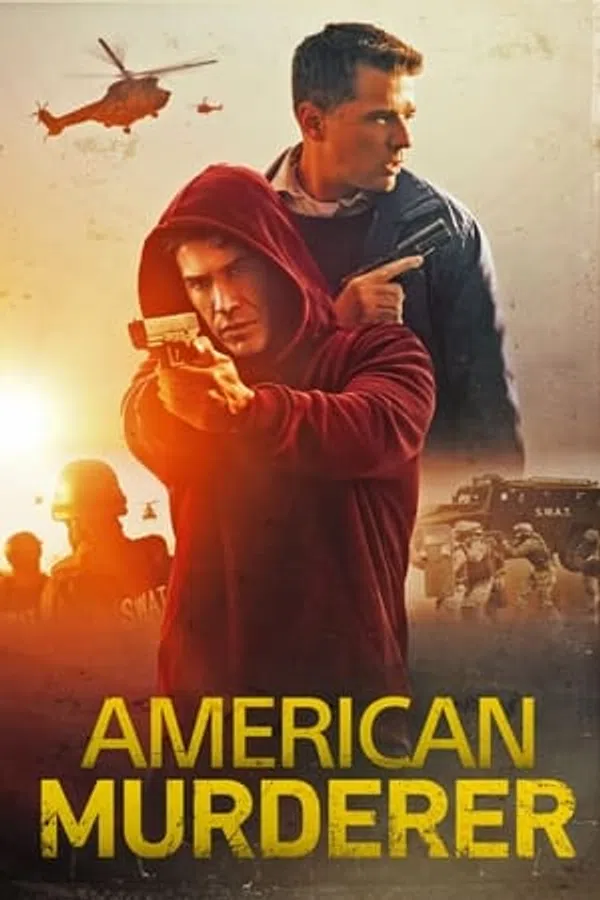 Poster phim Án Mạng Nước Mỹ trên Motchill