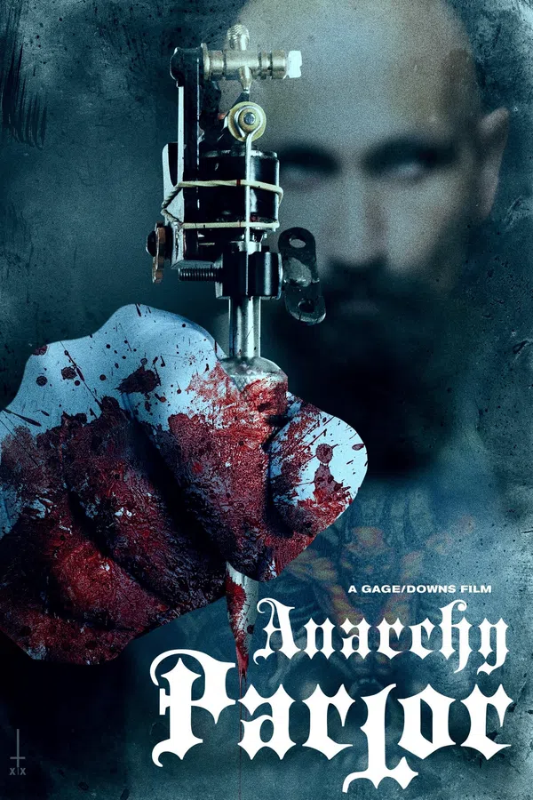 Poster phim Anarchy Parlor trên Motchill