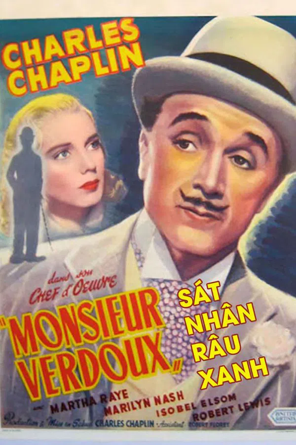 Poster phim Ánh Đèn Sân Khấu trên Motchill