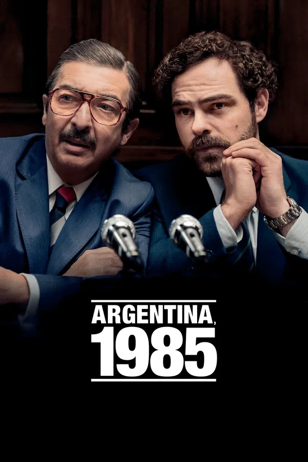 Poster phim Argentina, 1985 trên Motchill