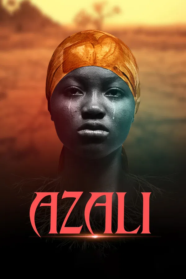 Poster phim Azali: Định mệnh trên Motchill