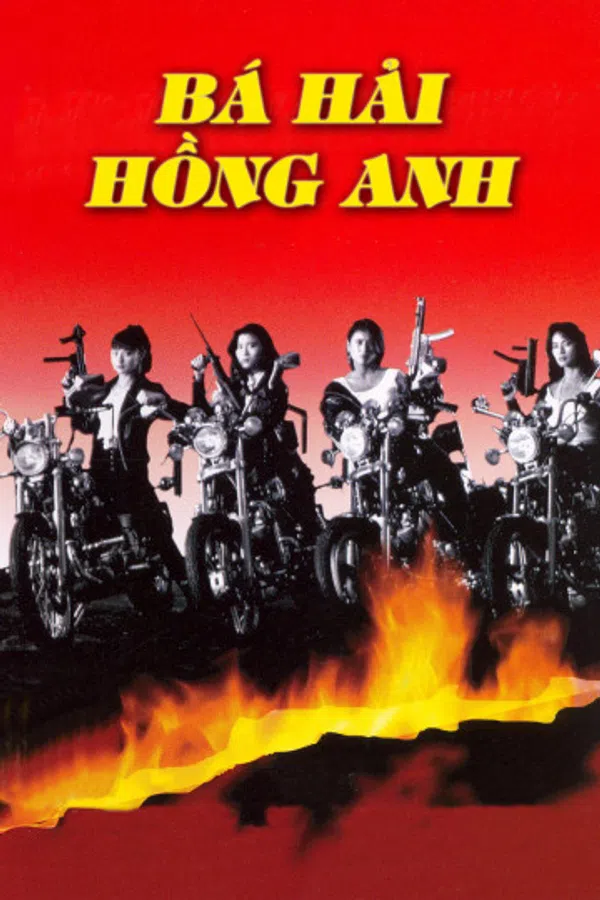 Poster phim Bá Hải Hồng Anh trên Motchill