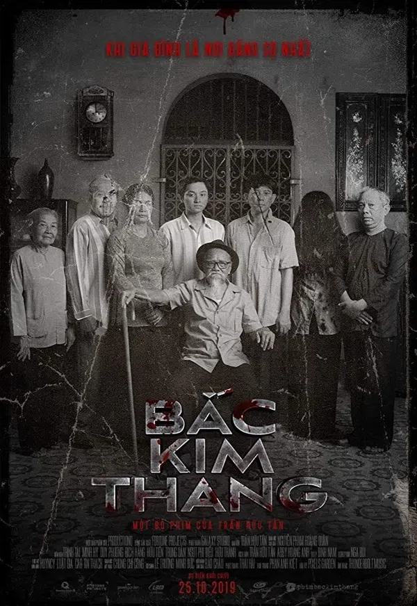 Poster phim Bắc Kim Thang trên Motchill