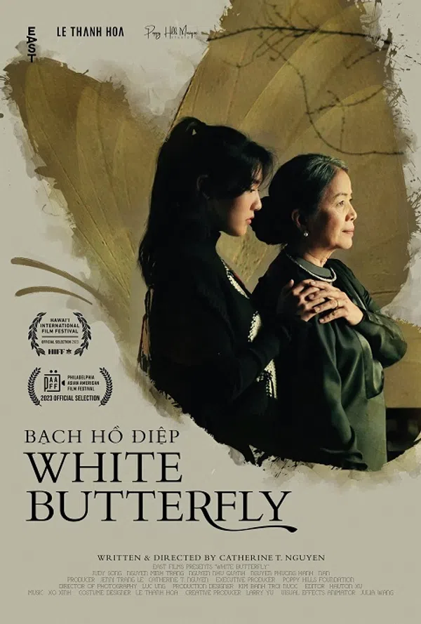 Poster phim Bạch Hồ Điệp trên Motchill