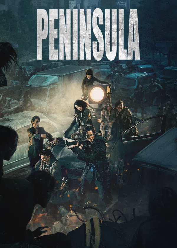 Poster phim Bán Đảo trên Motchill