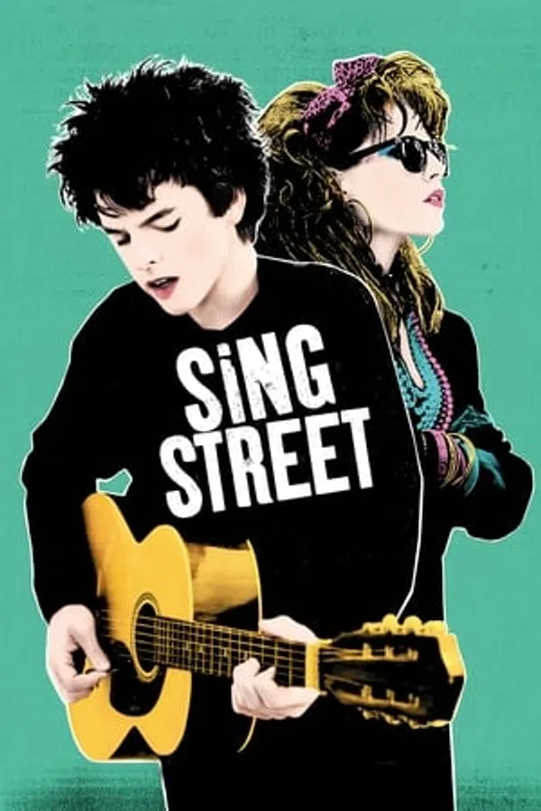 Poster phim Ban Nhạc Đường Phố trên Motchill