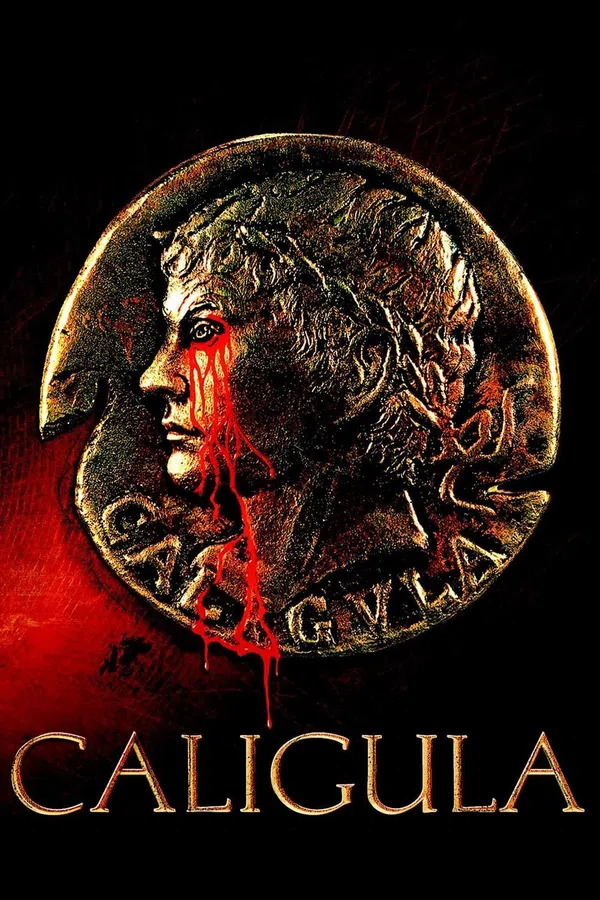 Poster phim Bạo Chúa Caligula trên Motchill