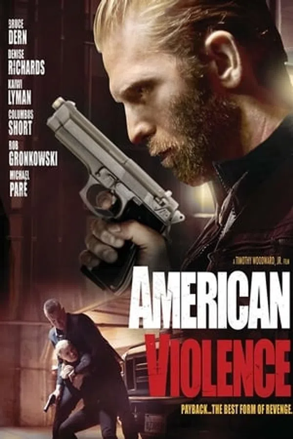 Poster phim Bạo Động trên Motchill