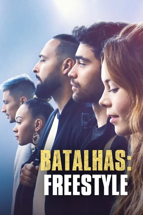 Poster phim Battle: Freestyle trên Motchill