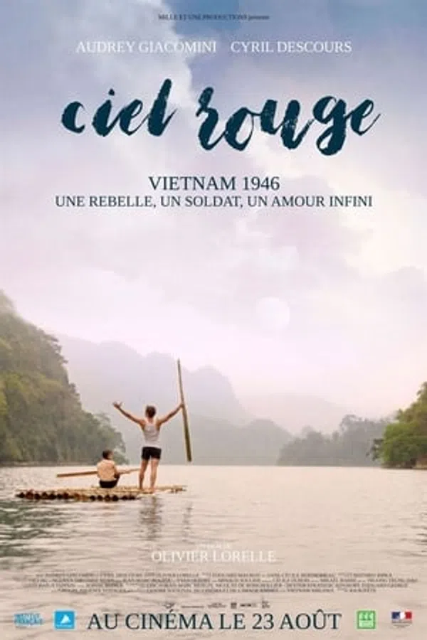 Poster phim Bầu Trời Đỏ trên Motchill