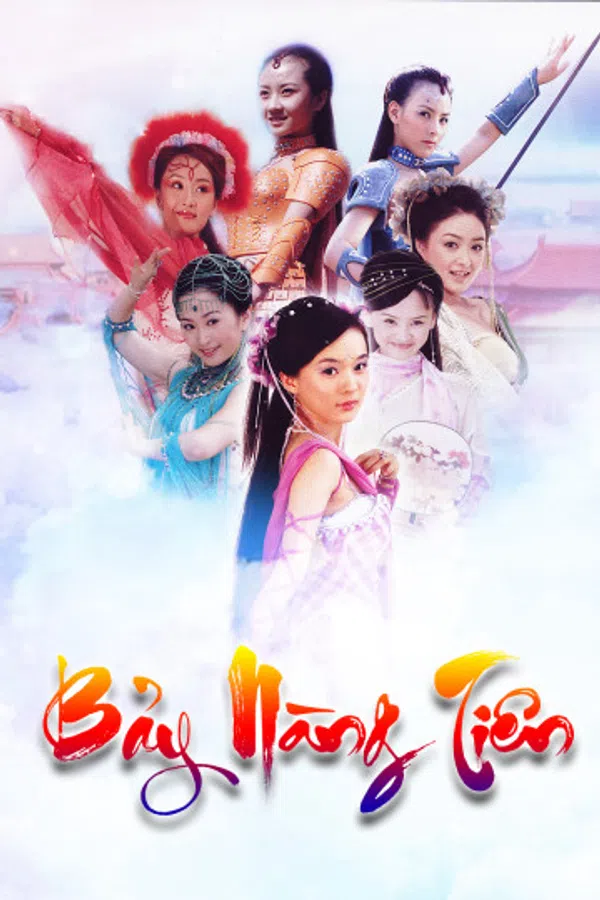 Poster phim Bảy Nàng Tiên trên Motchill