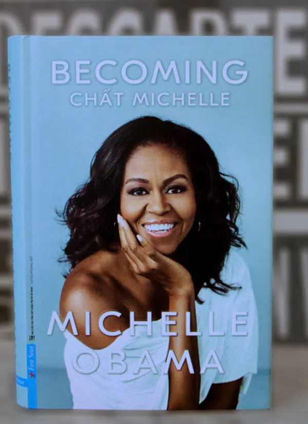 Poster phim Becoming: Chất Michelle trên Motchill