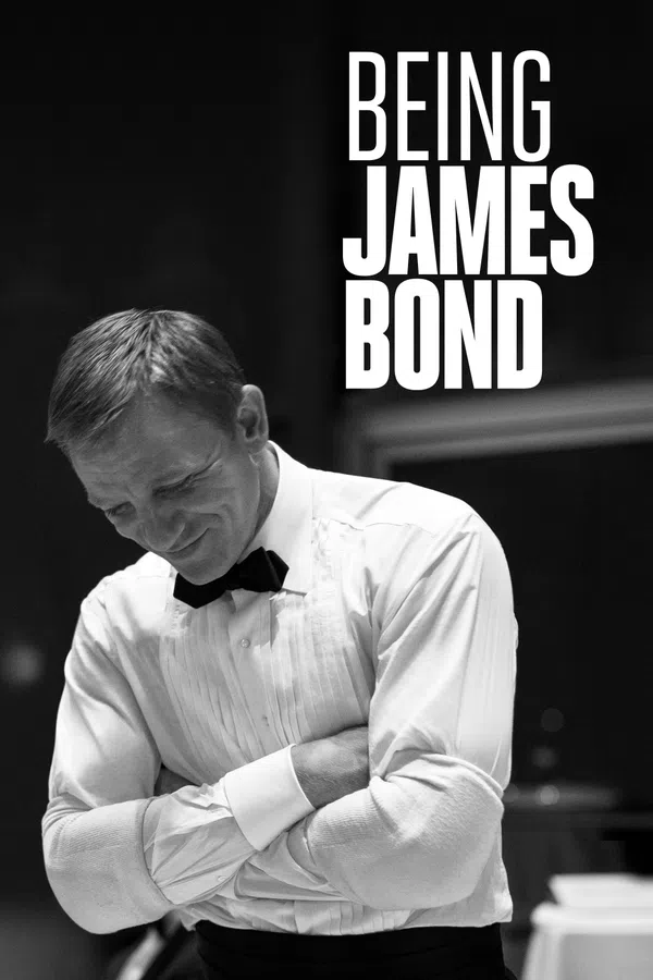 Poster phim Being James Bond trên Motchill