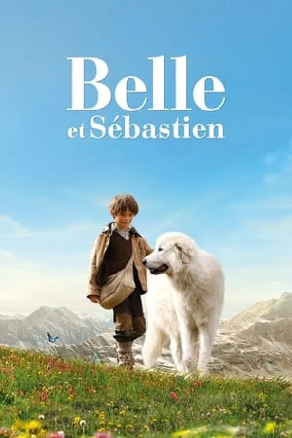 Poster phim Belle và Sebastian trên Motchill