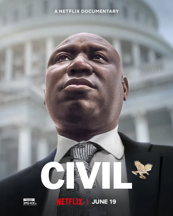 Poster phim Ben Crump: Luật sư dân sự trên Motchill