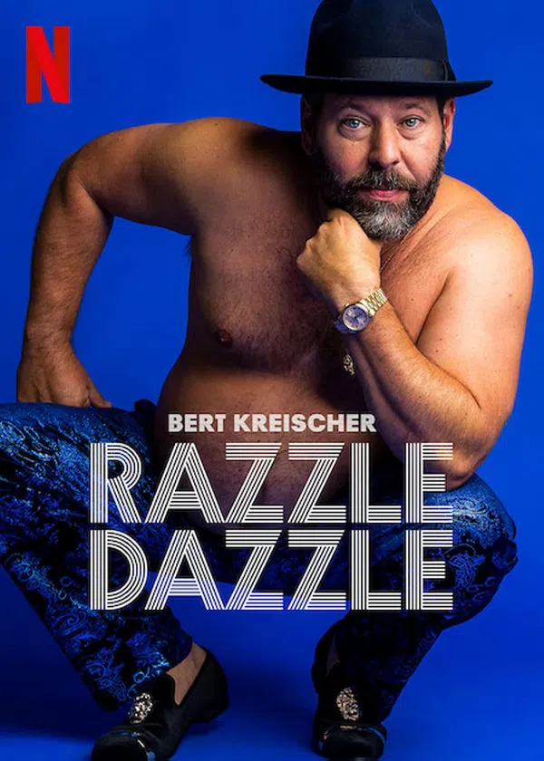 Poster phim Bert Kreischer: Huyên náo trên Motchill