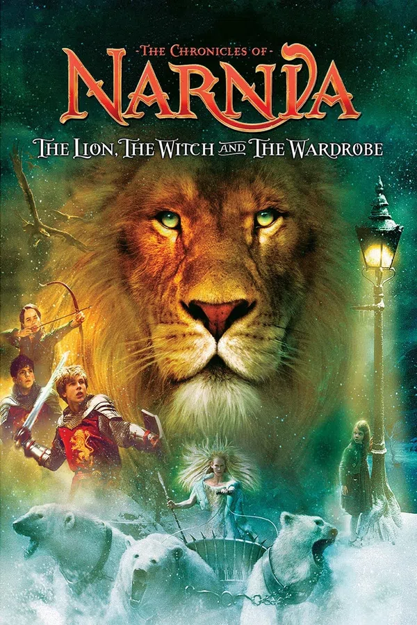 Poster phim Biên Niên Sử Narnia: Sư Tử, Phù Thủy và Cái Tủ Áo trên Motchill