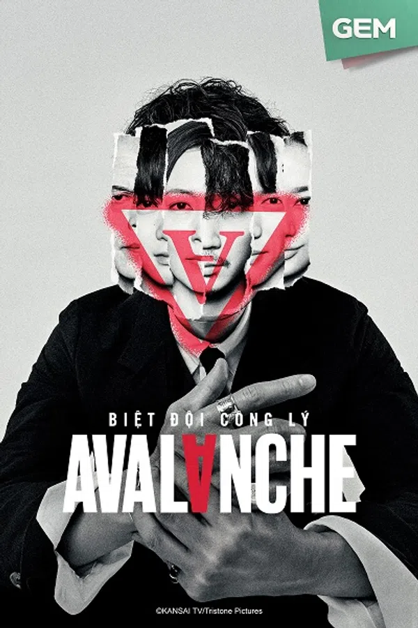 Poster phim Biệt Đội Công Lý Avalanche trên Motchill