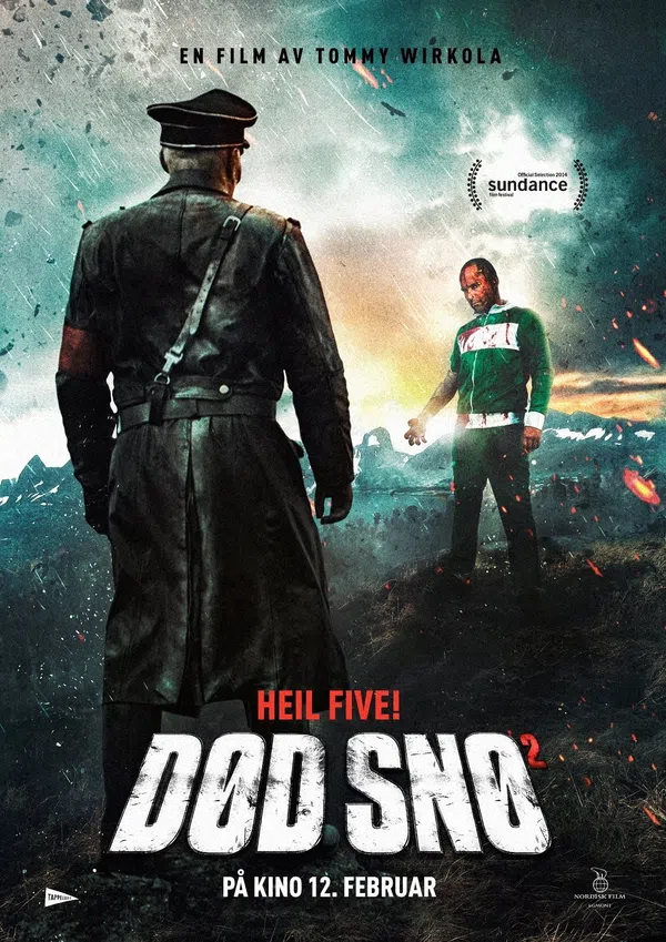 Poster phim Binh Đoàn Thây Ma 2 trên Motchill