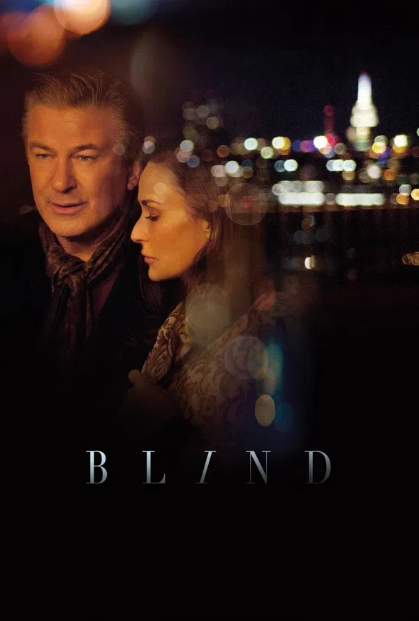 Poster phim Blindd trên Motchill