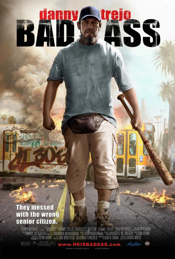 Poster phim Bố Già trên Motchill