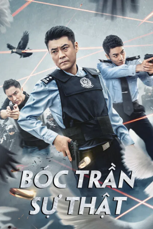 Poster phim Bóc Trần Sự Thật trên Motchill