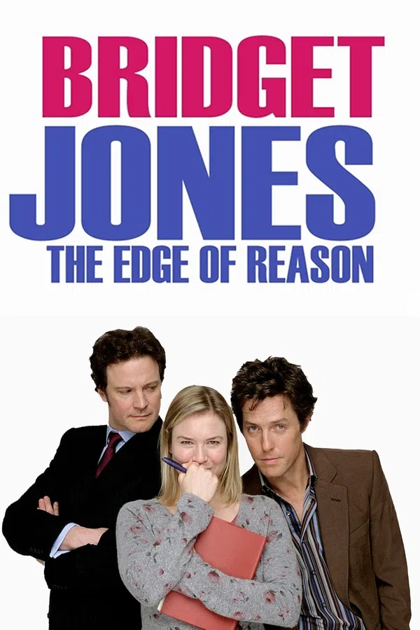 Poster phim Bridget Jones: Bên Lề Lý Luận trên Motchill