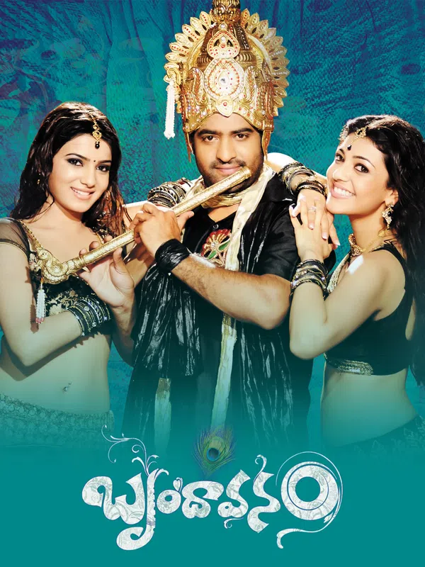 Poster phim Brindaavanam trên Motchill