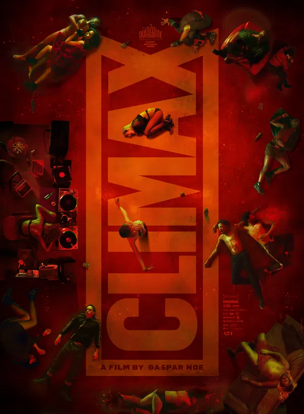 Poster phim Buổi Tiệc Kinh Hoàng trên Motchill