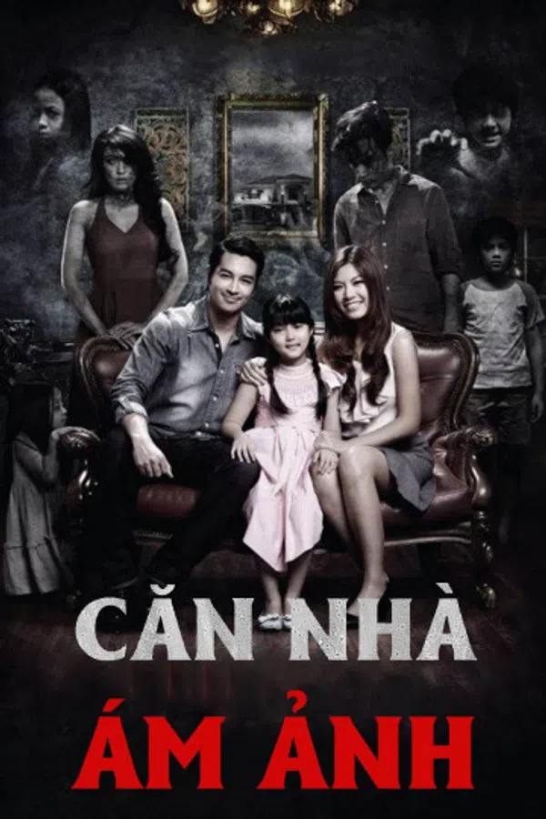 Poster phim Căn Nhà Ám Ảnh trên Motchill