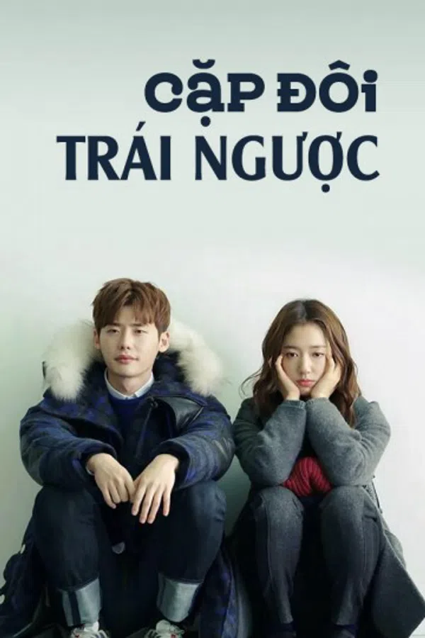 Poster phim Cặp Đôi Trái Ngược trên Motchill