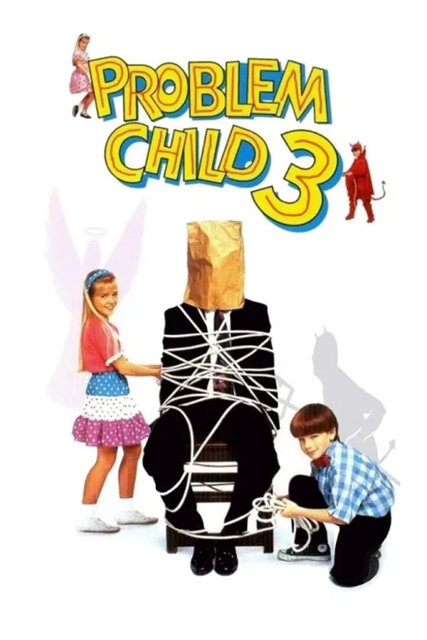 Xem Phim Cậu Bé Rắc Rối 3 Vietsub HD Online