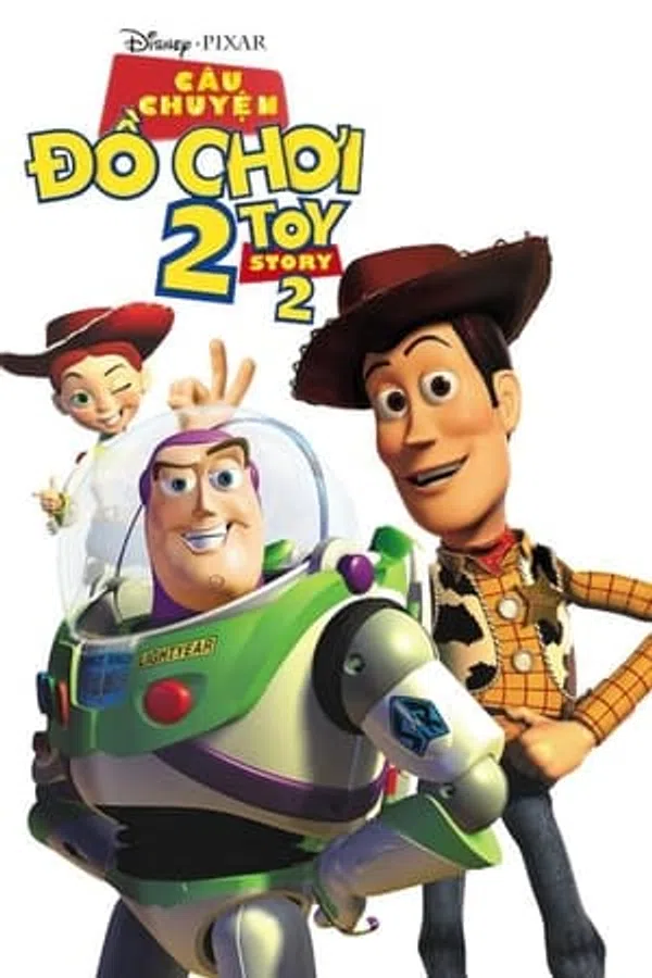 Poster phim Câu Chuyện Đồ Chơi 2 trên Motchill